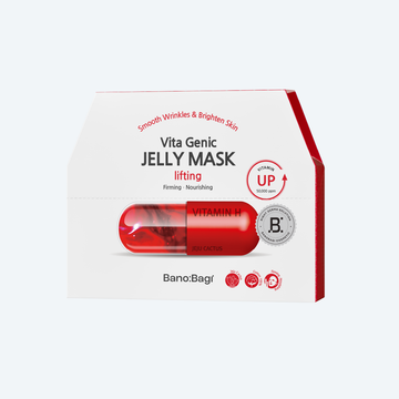Vitalgenic Jelly Mask Lifting – Jeju Cactus